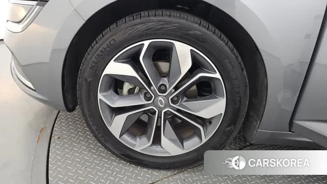 Renault Korea (Samsung) SM6 id 2981314 из Кореи 15