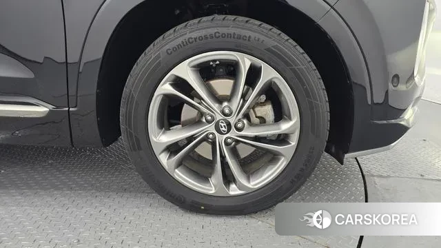 Hyundai Santa Fe TM id 3429294 из Кореи 15