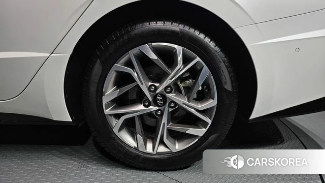 Hyundai Sonata (DN8) id 3843717 из Кореи 15