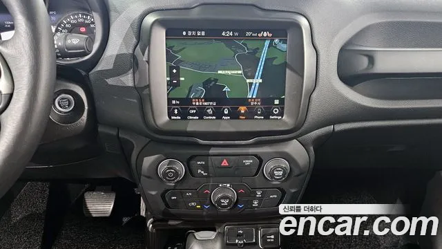 Jeep Renegade id 2553224 из Кореи 15