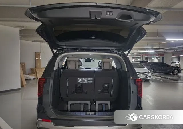 Kia The New Carnival 4th Generation id 3426444 из Кореи 9