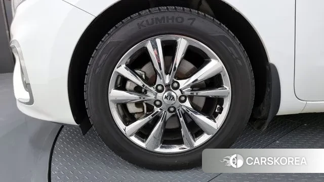 Kia The New Carnival id 3034303 из Кореи 15