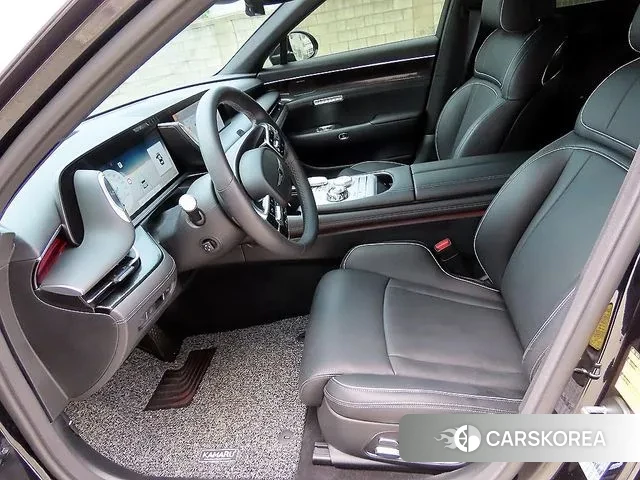 Genesis G90 (RS4) id 3405539 из Кореи 15