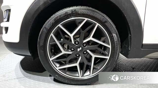 Hyundai All New Tucson id 4530823 из Кореи 15