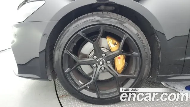 Audi A7 (4K) id 2950764 из Кореи 15