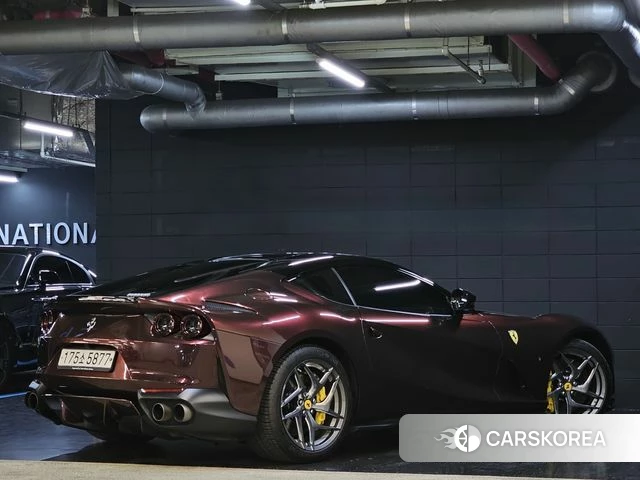 Ferrari 812 Superfast id 4019901 из Кореи 15
