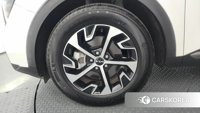 Kia Sportage 5th Generation Hybrid id 4636104 из Кореи 28