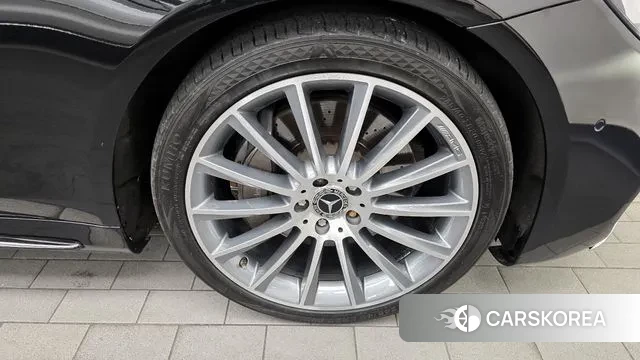 Mercedes-Benz S-Class W222 id 3312810 из Кореи 15