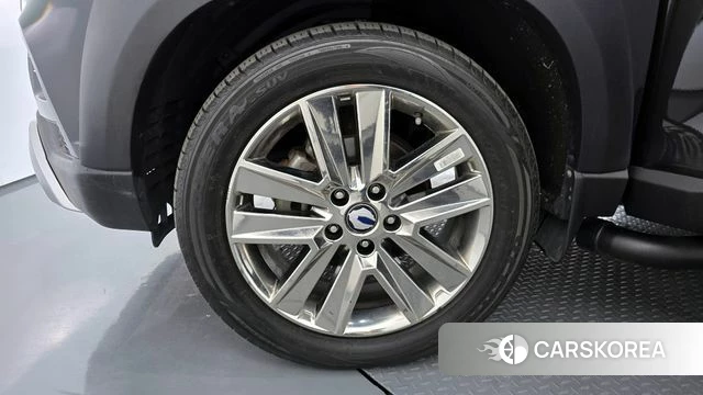 Ssangyong Rexton Sports Cannes id 4294017 из Кореи 15