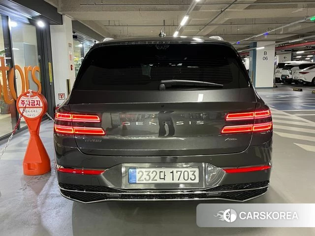 Genesis GV80 id 4539886 из Кореи 15