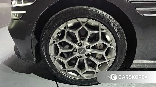 Genesis G80 (RG3) id 4315674 из Кореи 31
