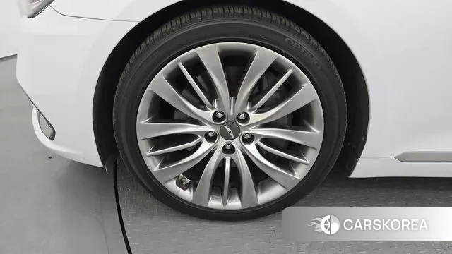 Genesis G80 id 3505099 из Кореи 15