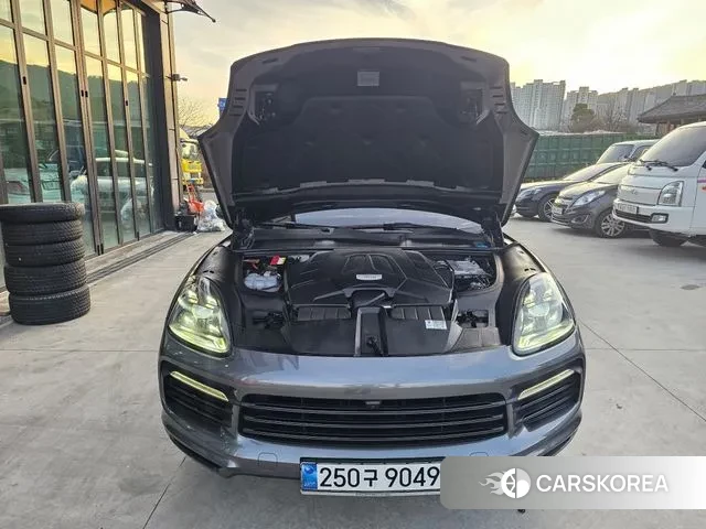 Porsche Cayenne (PO536) id 3504378 из Кореи 15