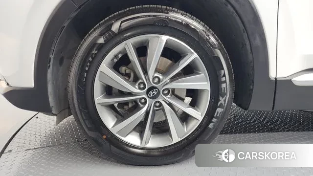 Hyundai Santa Fe TM id 3489159 из Кореи 15