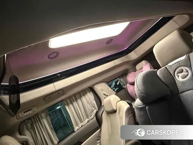 Kia Carnival 4th generation 2022 Белый из Кореи, фото 5