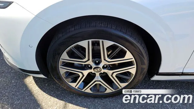 Hyundai Grandeur Hybrid (GN7) id 2805726 из Кореи 15