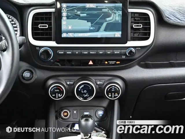 Hyundai Venue id 2648096 из Кореи 15