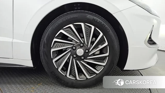 Hyundai Sonata Hybrid (DN8) id 3008553 из Кореи 15