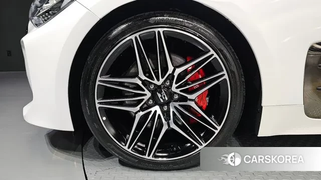 Kia Stinger Meister id 3514044 из Кореи 15