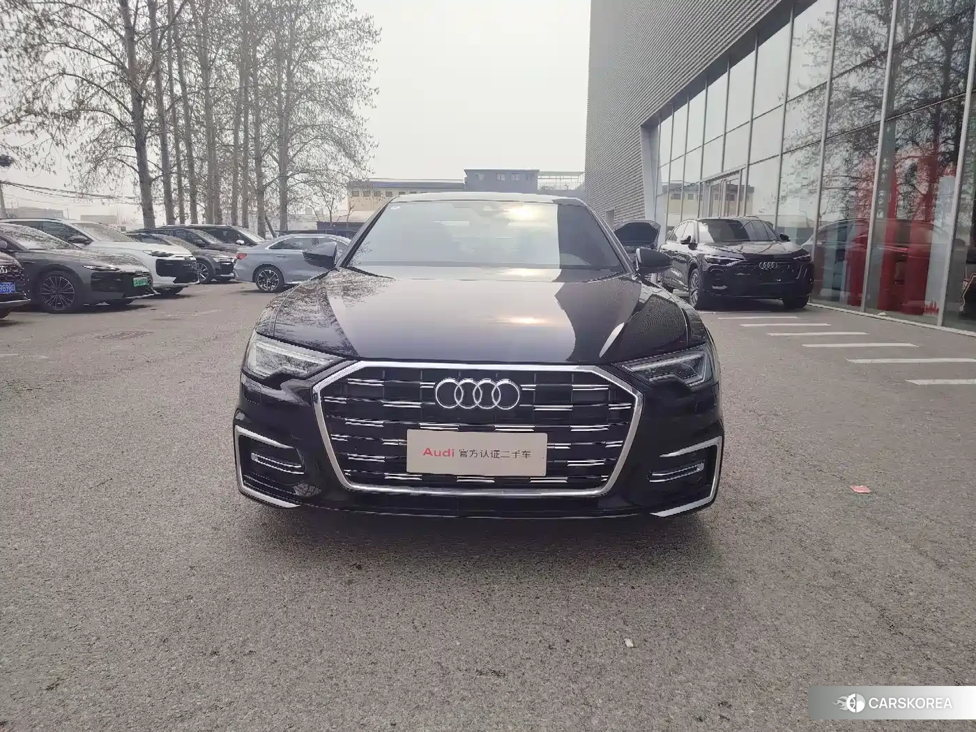 Audi A6L id 4576443 из Китая 10