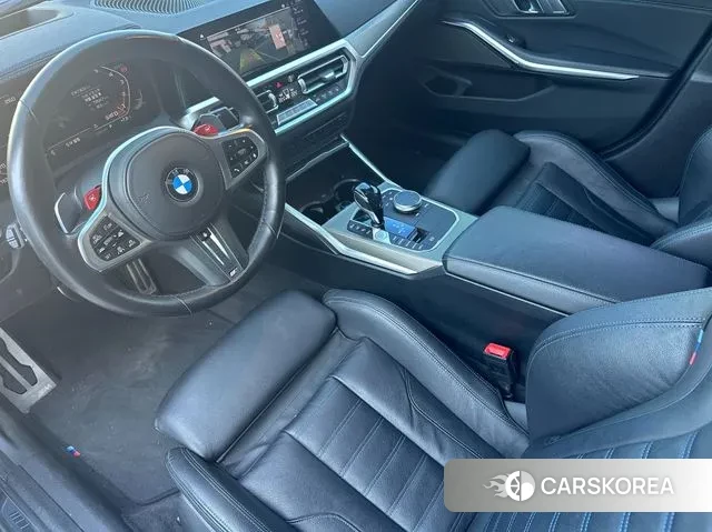 BMW 3 Series (G20) id 3379443 из Кореи 8