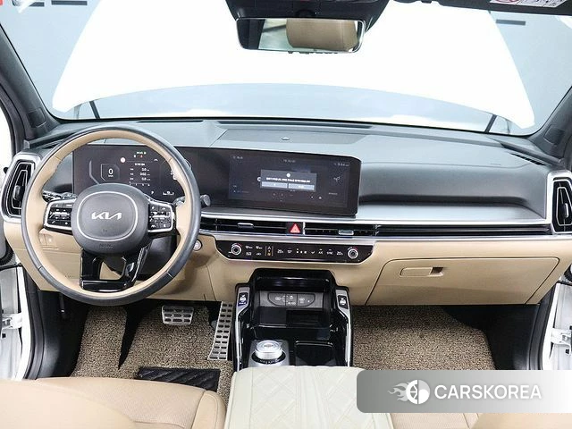 Kia The New Sorento 4th Generation id 4540185 из Кореи 15