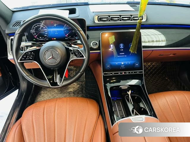 Mercedes-Benz S-class id 4298025 из Китая 10