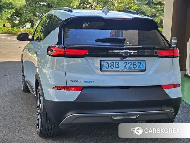 Chevrolet (GM Daewoo) Bolt EUV id 3043127 из Кореи 15