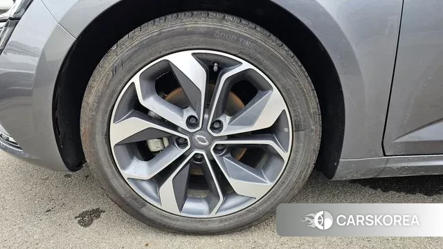 Renault Korea (Samsung) SM6 id 3013733 из Кореи 15