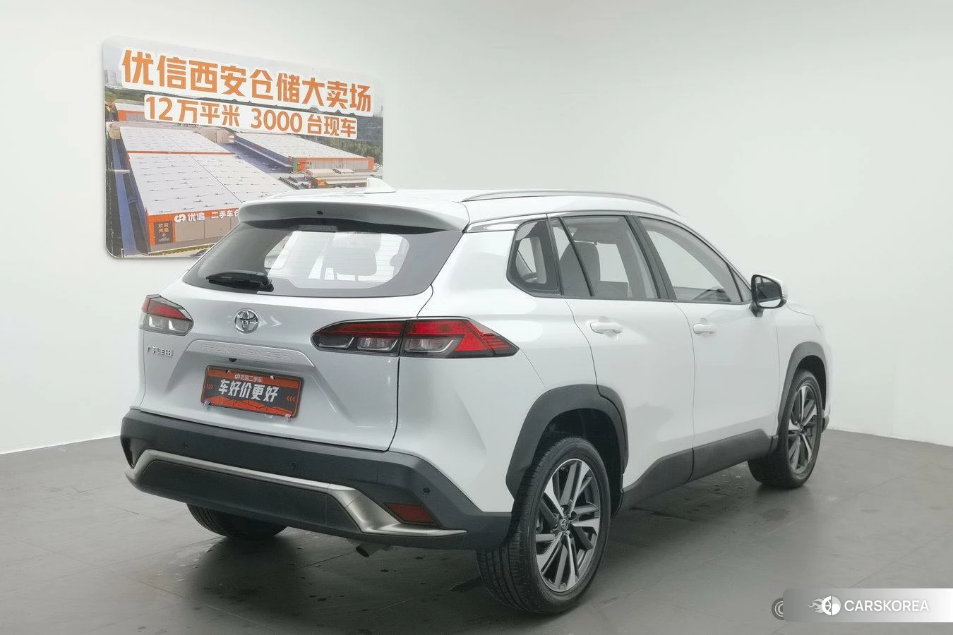 Toyota Frontlander id 4438248 из Китая 19
