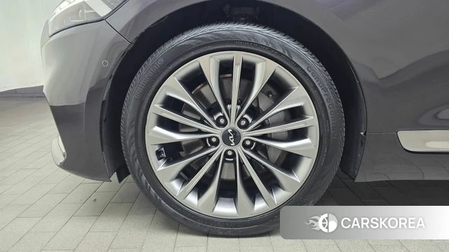 Kia The New K9 2nd generation id 4415228 из Кореи 15