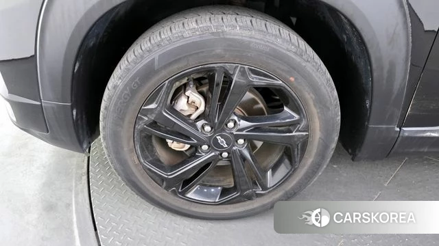 Chevrolet (GM Daewoo) Trailblazer id 4283967 из Кореи 15