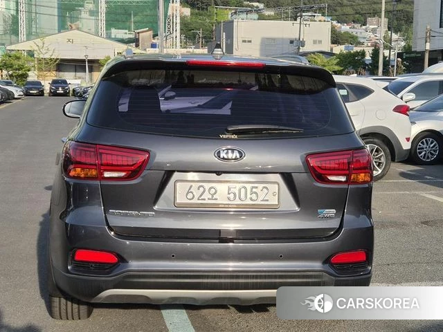 Kia The New Sorento id 4285837 из Кореи 15