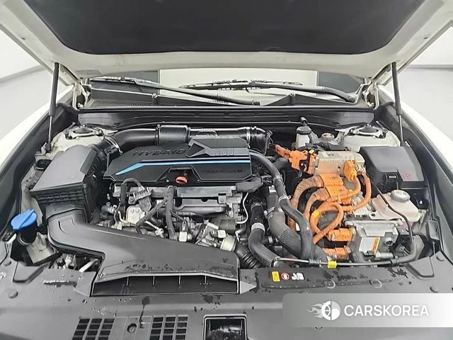 Hyundai Grandeur Hybrid (GN7) id 4178335 из Кореи 14