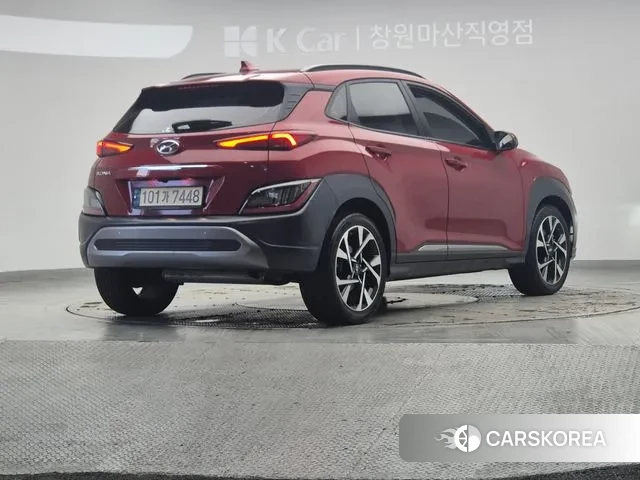 Hyundai The New Kona id 3503958 из Кореи 15