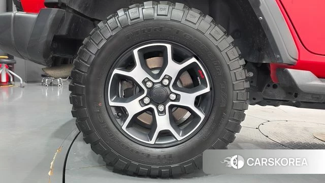 Jeep Wrangler (JL) id 4726289 из Кореи 15