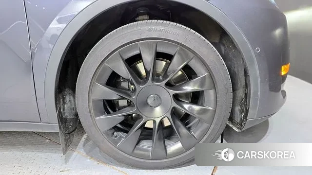 Tesla Model Y id 3181693 из Кореи 15