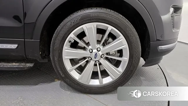 Ford Explorer id 3469631 из Кореи 15