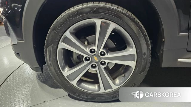 Chevrolet (GM Daewoo) Captiva id 3942998 из Кореи 15