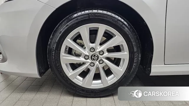 Toyota Camry (XV70) id 3037352 из Кореи 15