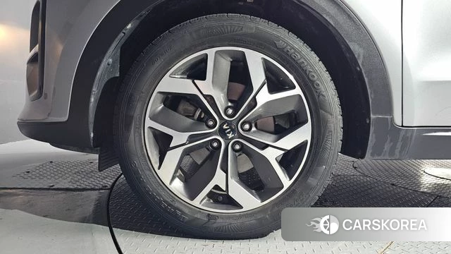 Kia Sportage The Bold id 4717305 из Кореи 15