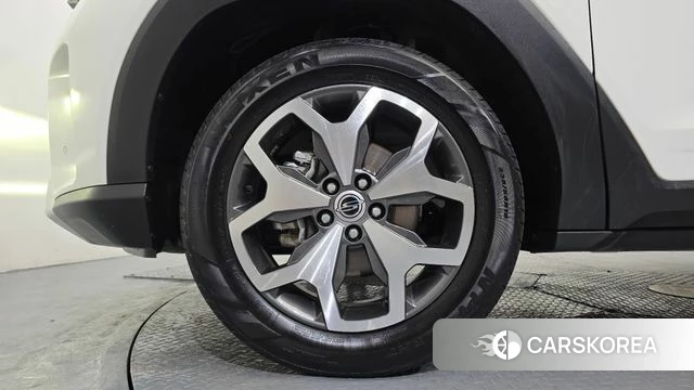 Ssangyong Torres id 3839150 из Кореи 15