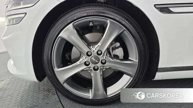 Genesis G80 (RG3) id 3686140 из Кореи 15