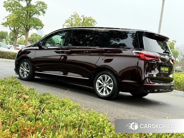 Buick GL8 id 3983356 из Китая 8