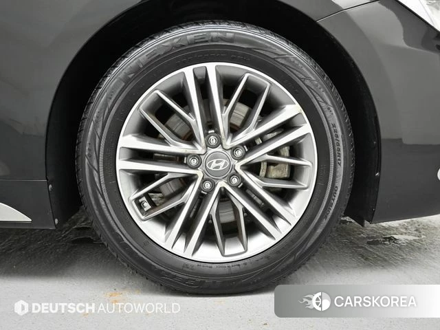 Hyundai Grandeur IG id 4459400 из Кореи 15
