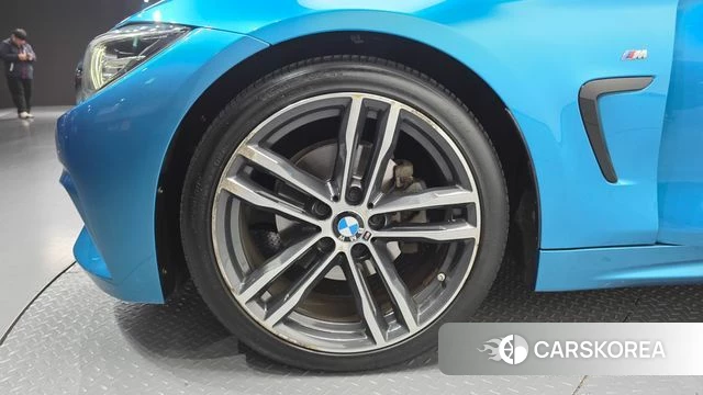 BMW 4 Series (F32) id 3845402 из Кореи 15