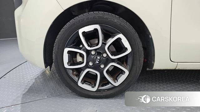 Kia The New Ray id 4694066 из Кореи 27