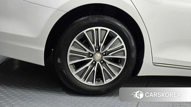 Hyundai Grandeur IG Hybrid id 4525724 из Кореи 27