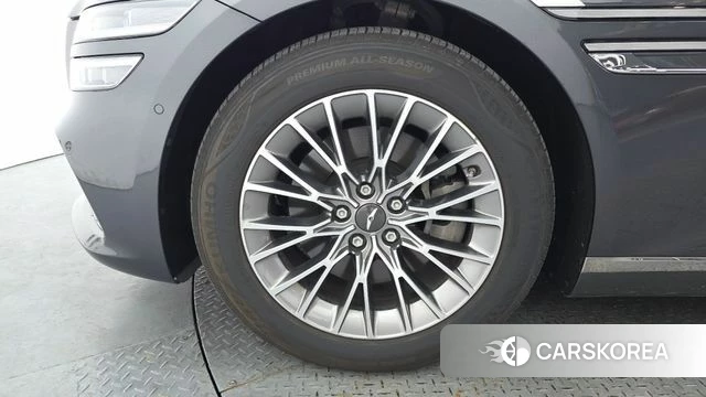 Genesis G80 (RG3) id 4362098 из Кореи 26