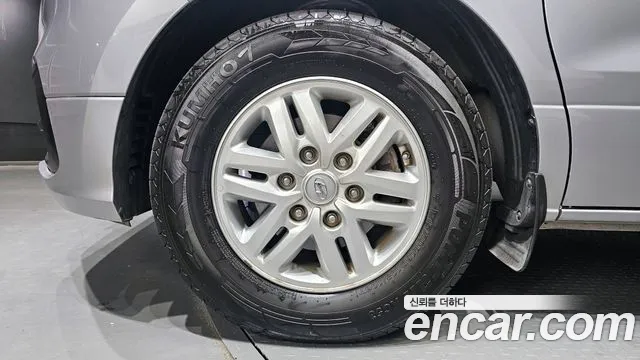 Hyundai The New Grand Starex id 2703551 из Кореи 15